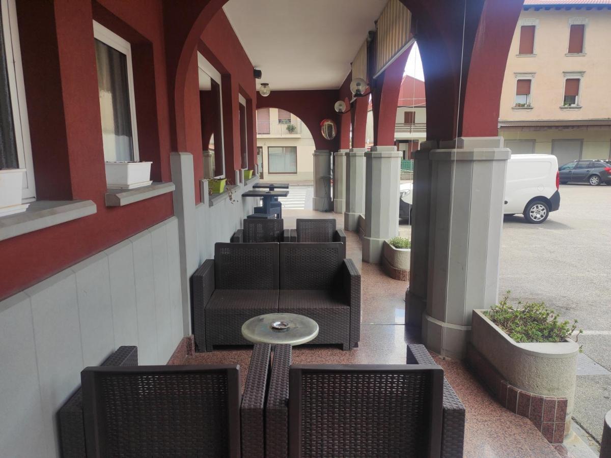 Albergo Al Trieste Nimis Exterior foto