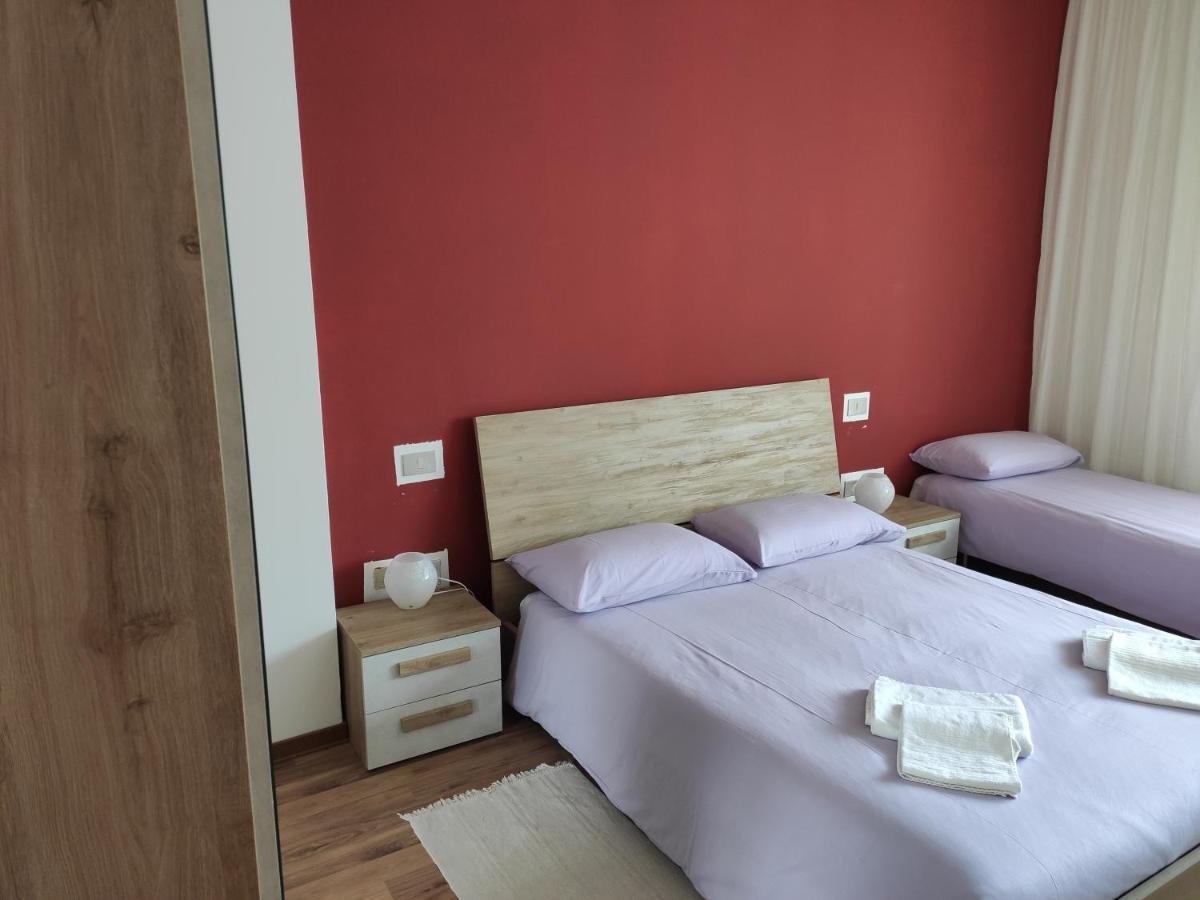 Albergo Al Trieste Nimis Exterior foto