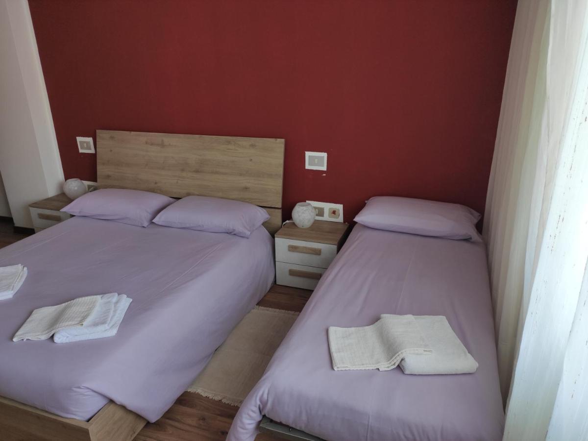 Albergo Al Trieste Nimis Exterior foto
